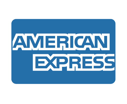 American Express Credit Card Logo - American express, amex, charge, credit card, payment icon