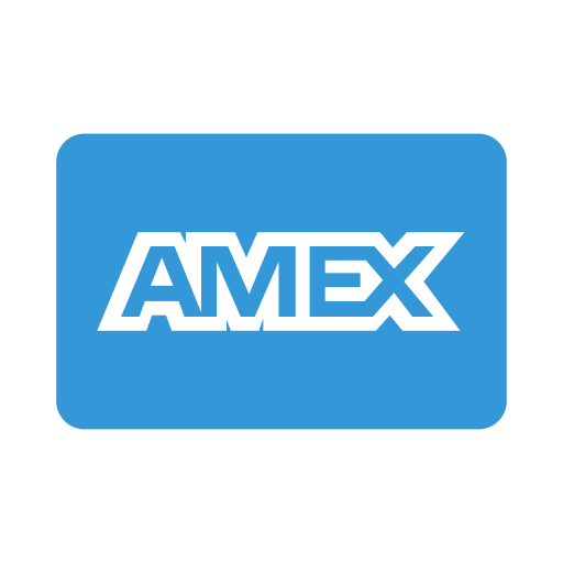 American Express Credit Card Logo - American express icon, american say icon, amex icon, billing icon