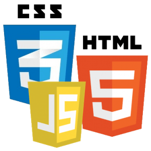 HTML5 CSS3 JavaScript Logo - HTML5 CSS3 JS Badges Grouped | Tech-Logos | Pinterest | Search ...
