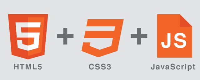 HTML5 CSS3 JavaScript Logo - Study Guides for MCSD 70-480 Programming HTML5/JS/CSS3 | Wake Up And ...