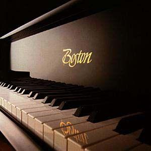 Boston Piano Logo - Greene Music News May Issue