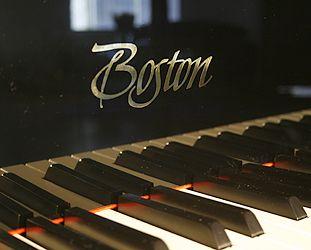 Boston Piano Logo - Brand New, Boston GP178 Performance Edition grand piano