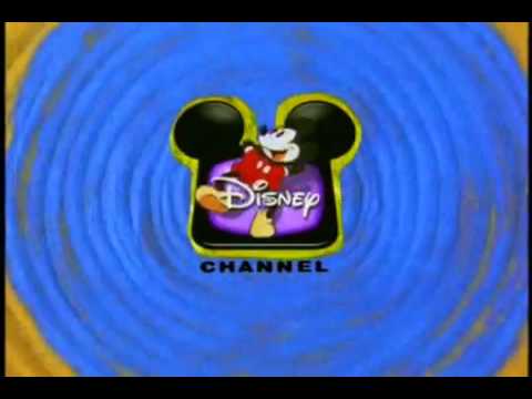 Old Disney Channel Logo - Mickey Mouse (Old Disney Logo Ident) - YouTube
