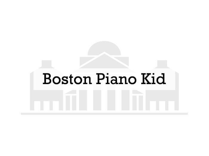 Boston Piano Logo - Boston Piano Kid | Faneuil Hall Marketplace Main