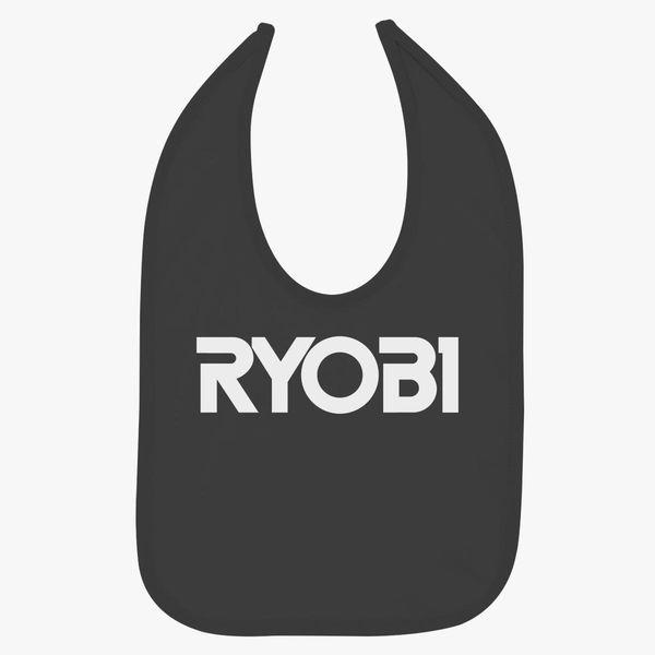 Ryobi Logo - Ryobi Baby Bib | Customon.com