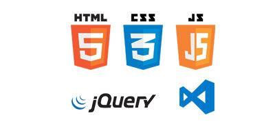 HTML5 CSS3 JavaScript Logo - JavaScript Archives - Family Computer Centre
