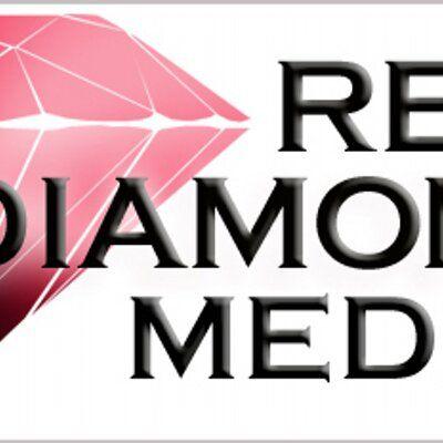 Red Diamond Inc. Logo - Red Diamond Media freelance picture eds