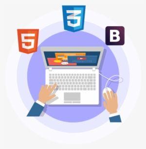 HTML5 CSS3 JavaScript Logo - Html5, Combined With Css3, Allows For The Development - Html5 Css3 ...