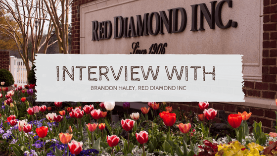 Red Diamond Inc. Logo - Fewer inputs and larger turf roots at Red Diamond Inc [VIDEO CASE STUDY]