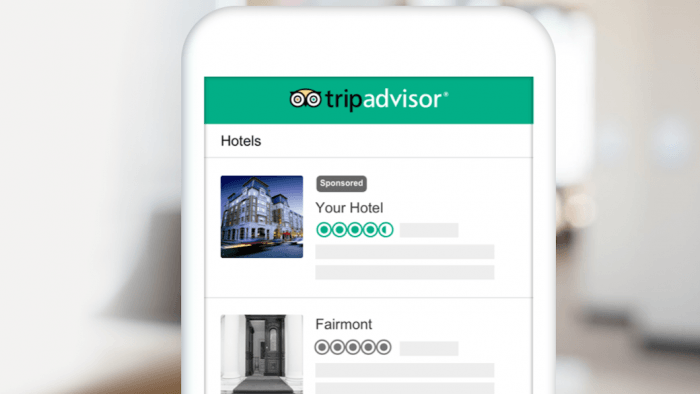 www TripAdvisor.com Logo - Sponsored Placements: Answers to Your Commonly Asked Questions