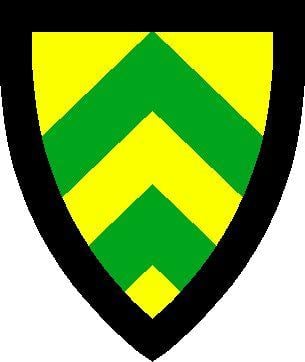 Green Yellow Shield Logo - The Classic Castle dot Com How-To's