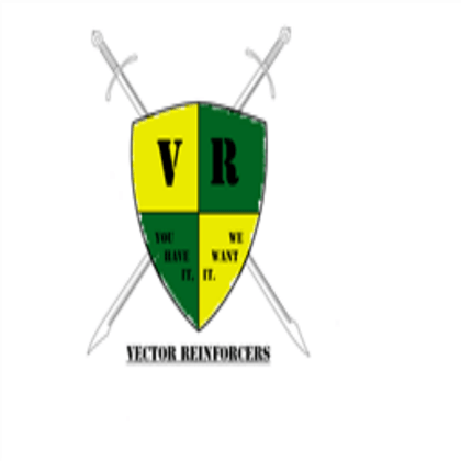 Green Yellow Shield Logo - shield logo green and yellow (with team and motto)