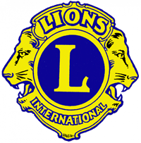 Lions Club Logo - Lions Club Logo