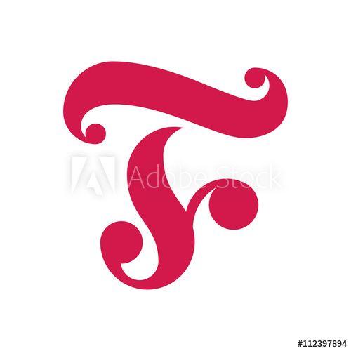 Modern F Logo - Abstract letter F logo template. Letter F logo. Letter F icon ...
