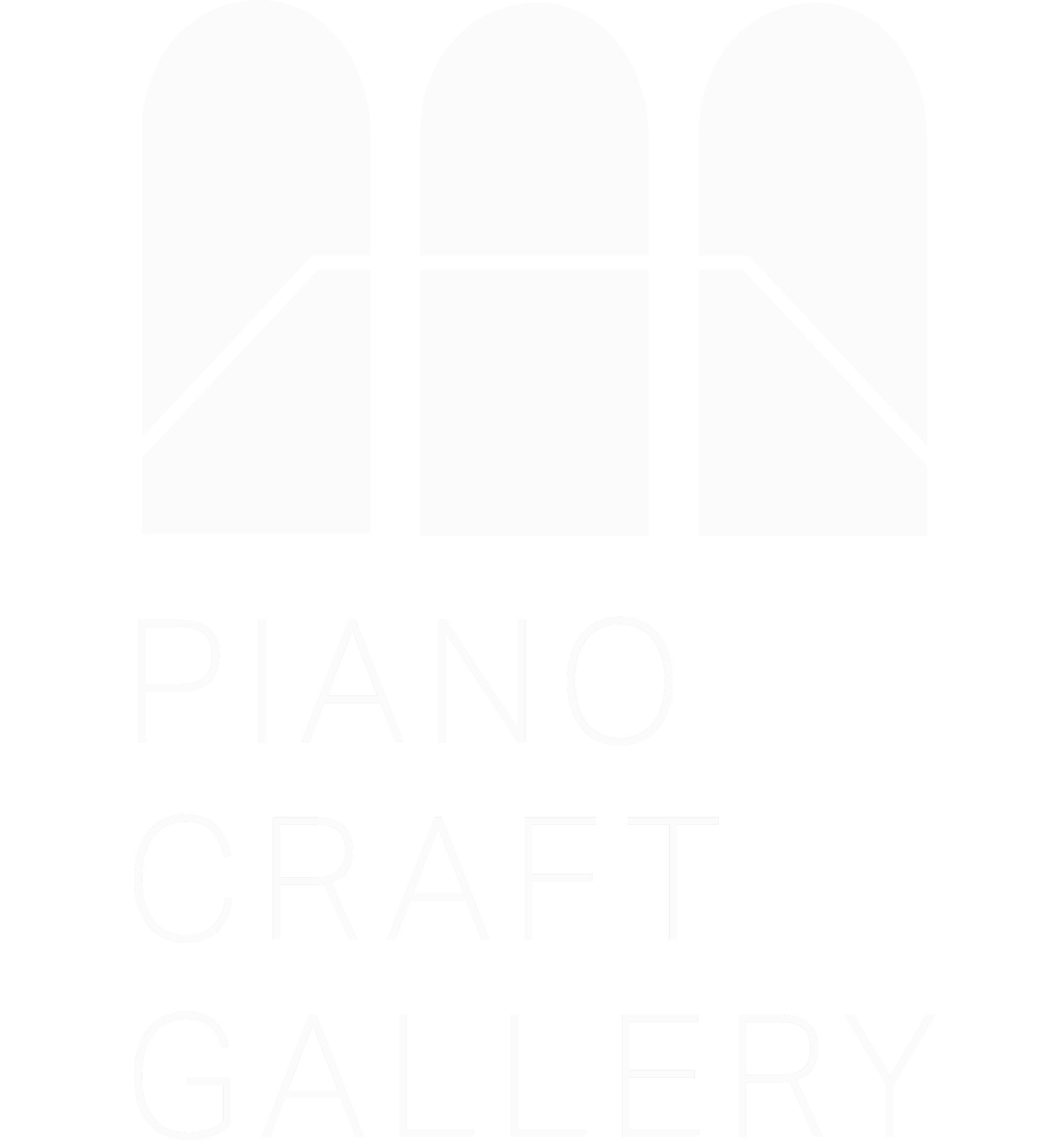 Boston Piano Logo - Piano Craft Gallery