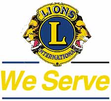 Lions Club Logo - Canaan Lions Club • Canaan, Dorchester, Grafton, Orange • New Hampshire