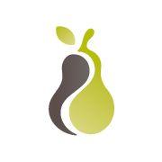 Pear Logo - Pear Analytics | Logos | Pear, Logos, Mood boards