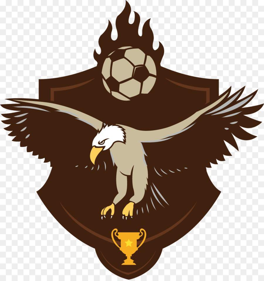 Brown Hawk Logo - Eagle Hawk Hawks png download
