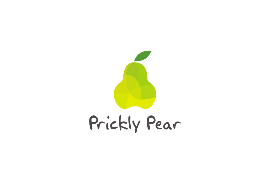Pear Logo - Logo Contest for Prickly Pear (fashion) | Logo design contest