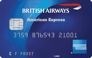 American Express Credit Card Logo - British Airways Credit Card | American Express