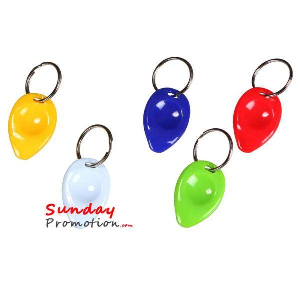 Custom Gifts Logo - Custom Logo Lottery Scratchers for Promotional Gifts KeyChain