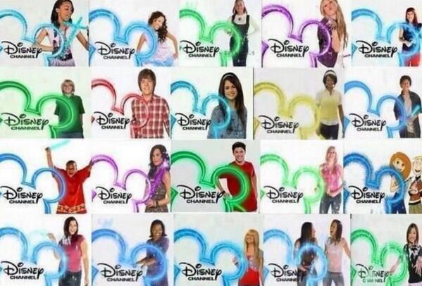 Old Disney Channel Logo - The Old Disney on Twitter: 