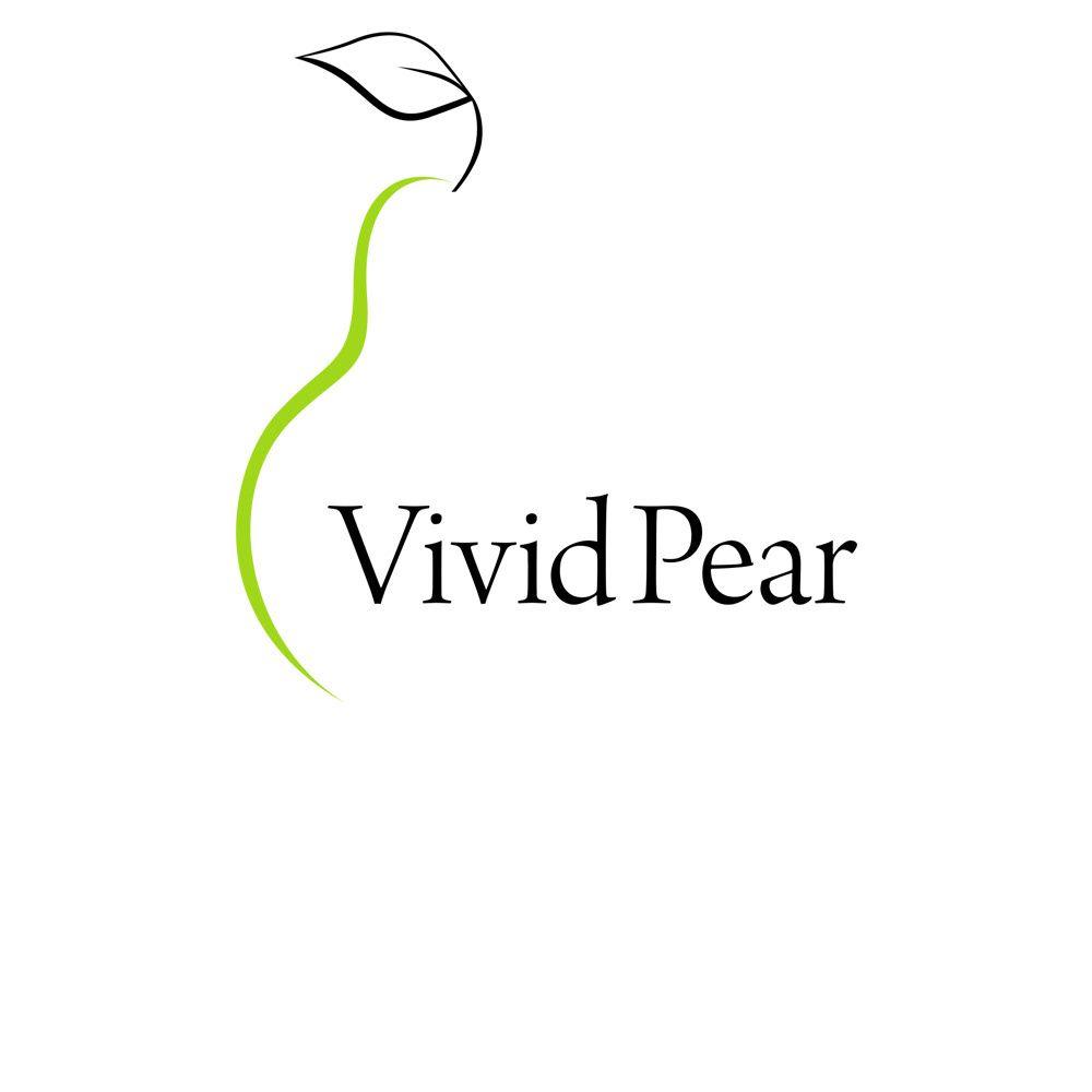 Pear Logo - Rodney Blair - Vivid Pear Logo