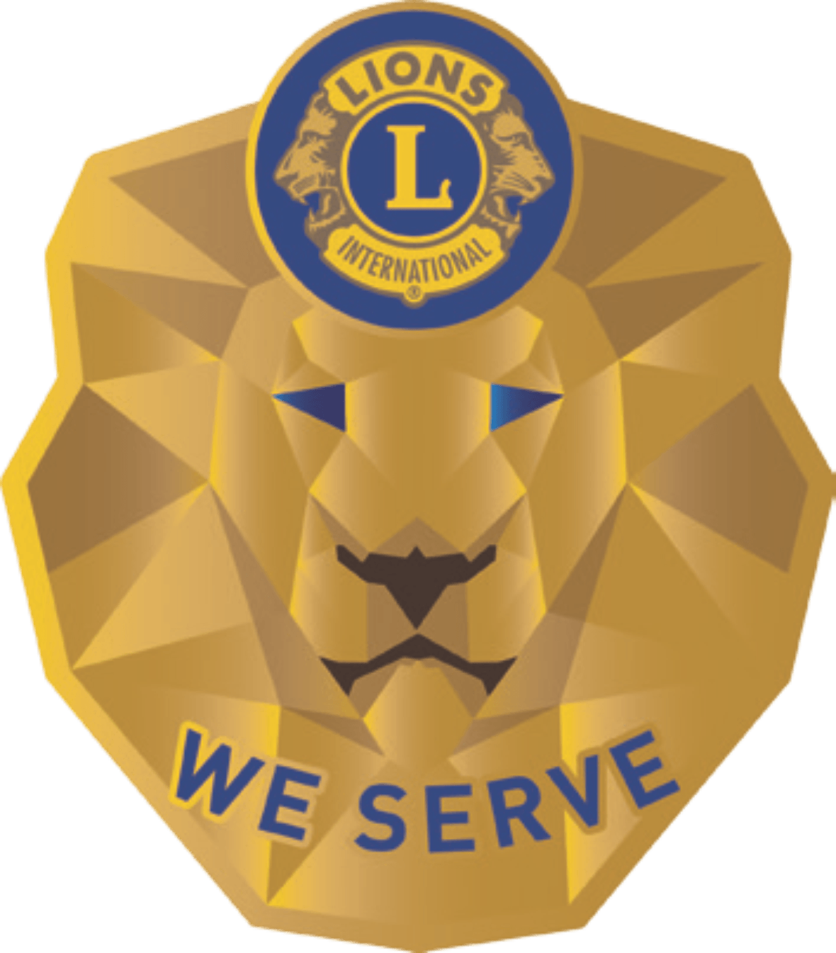 Lions Club Logo - Lions Club Logo Png Image
