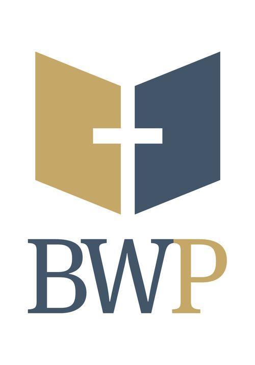 Three- Person Logo - The Three Person God - BaptistWay Press