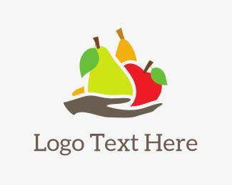 Pear Logo - Pear Logo Maker | BrandCrowd