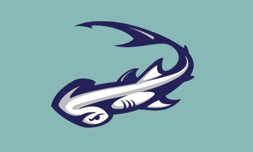 Hammerhead Shark Logo - Logo io – Out of this world logo design inspiration – Hammerhead ...
