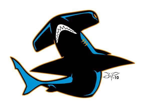 Hammerhead Shark Logo - Hammerhead Logos