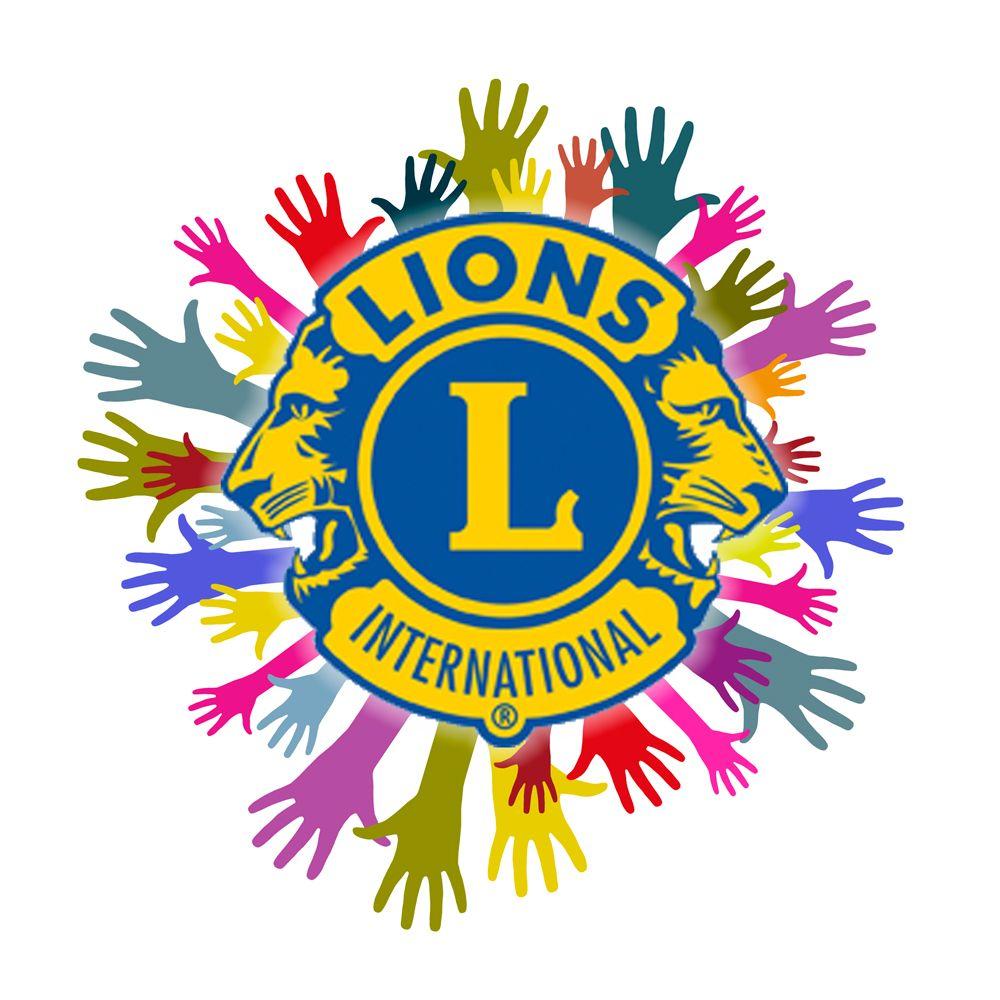 Lions Club Logo - Winchester Lions Club Serve!