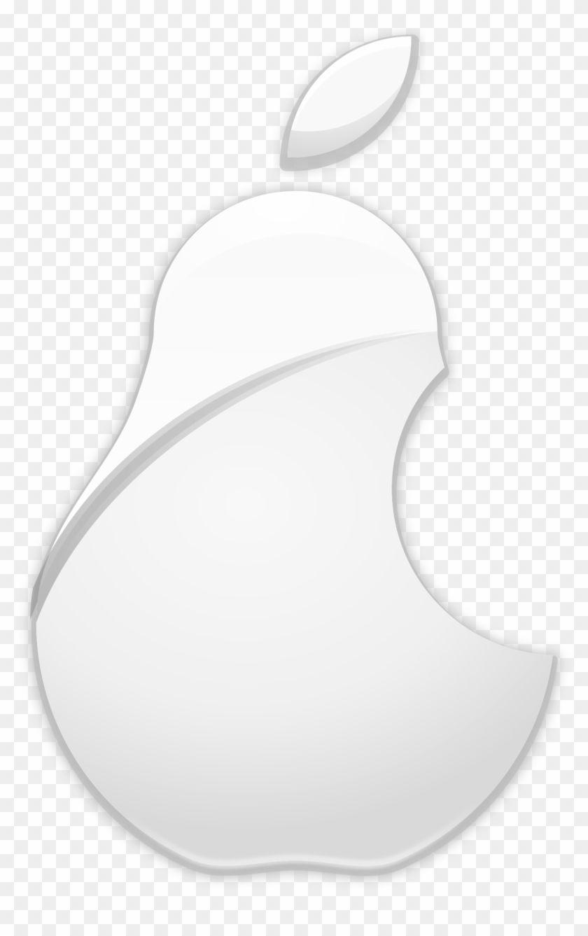 Pear Logo - Apple Logo Clip Art Medium Size Pear Logo Transparent
