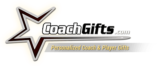 Custom Gifts Logo - Personalized Coach & Team Gifts. Custom Gift for Coaches & Players