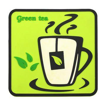 Custom Gifts Logo - China Promotion Gifts PVC Drink Coaster with Custom Logo, Welcome