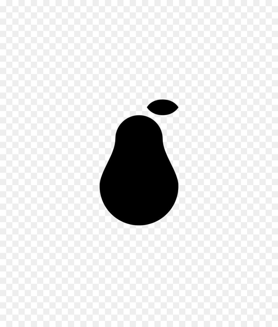iPear Logo - Logo Black png download - 1500*1755 - Free Transparent Logo png ...