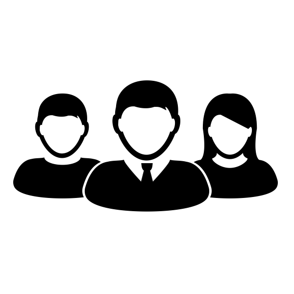 Three- Person Logo - State and Local Records Management Staff Directory