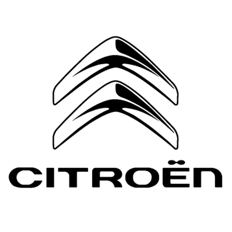 Citroen Logo - Citroen Logo Decal