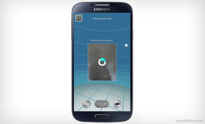Samsung Phone Camera Apps Logo - Samsung Note 3′s camera app ported to Galaxy S4