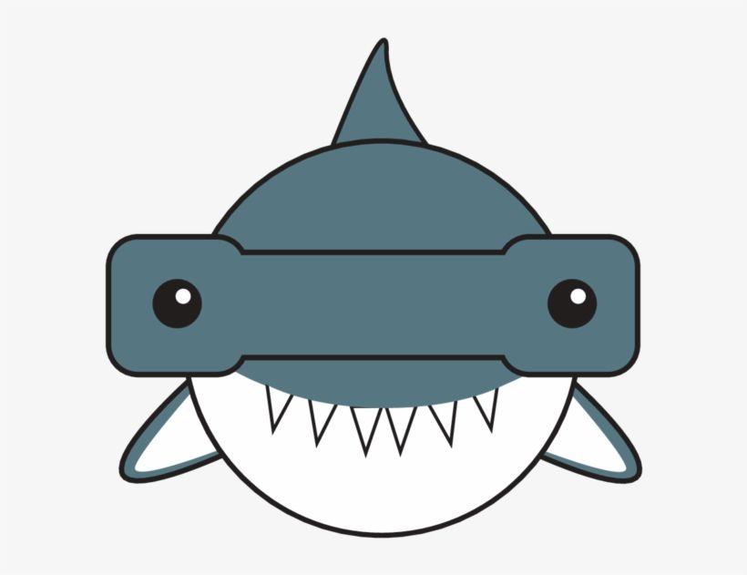 Hammerhead Shark Logo - Animaru Hammerhead Shark - Hammer Shark Logo Png - Free Transparent ...