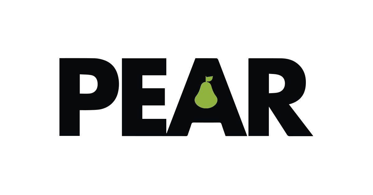 Pear Logo - PEAR Cards | Positive Engagement And Response | Be Positive.