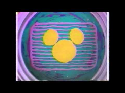 Old Disney Channel Logo - Old Disney Channel ID Montage (1980s and 1990s)
