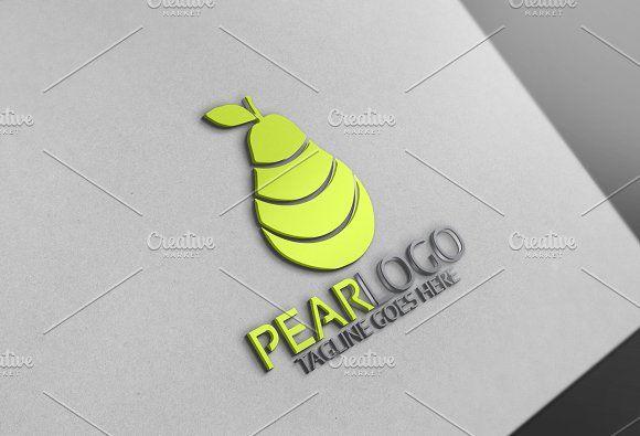 Pear Logo - Pear Logo