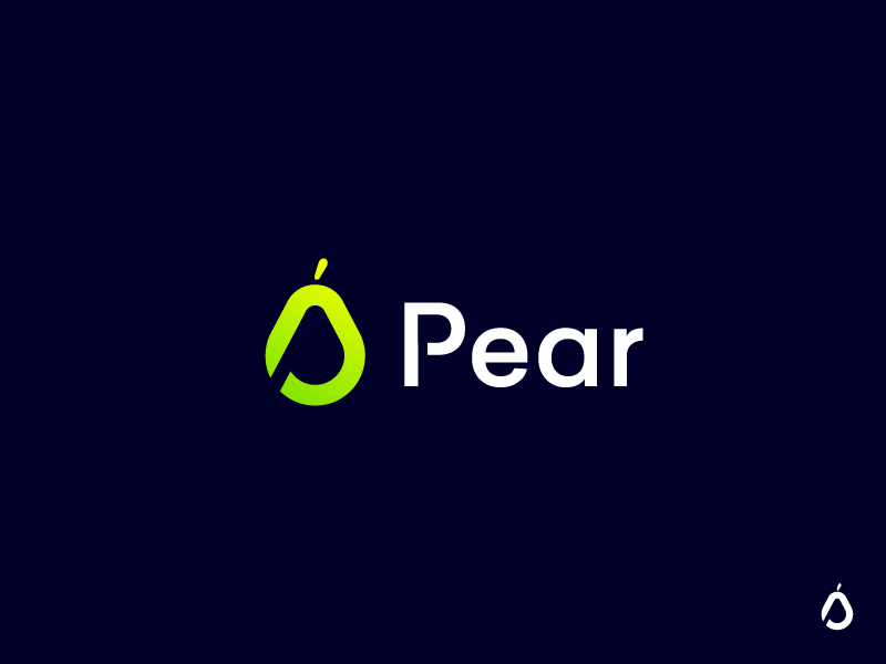 Pear Logo - Pear Logo by Dave N Roach | Dribbble | Dribbble