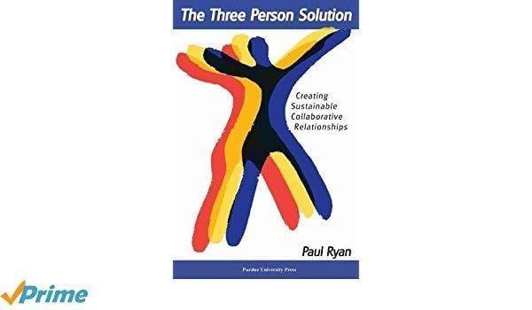 Three- Person Logo - Three Person Solution: Creating Sustainable Collaborative ...