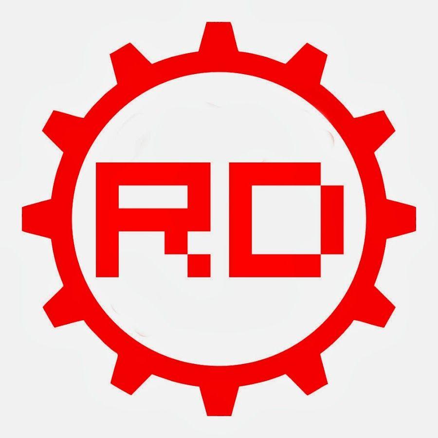 B in Red Circle Logo - rendog - YouTube