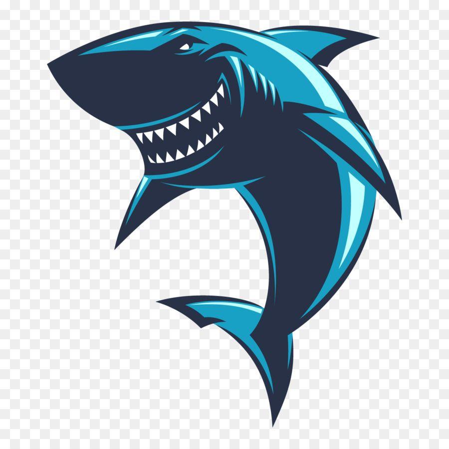 Hammerhead Shark Logo - Shark Logo Royalty Free Png Download