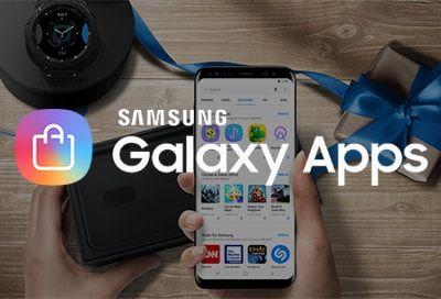 Samsung Phone Camera Apps Logo - Frequently Asked Questions About Galaxy Apps