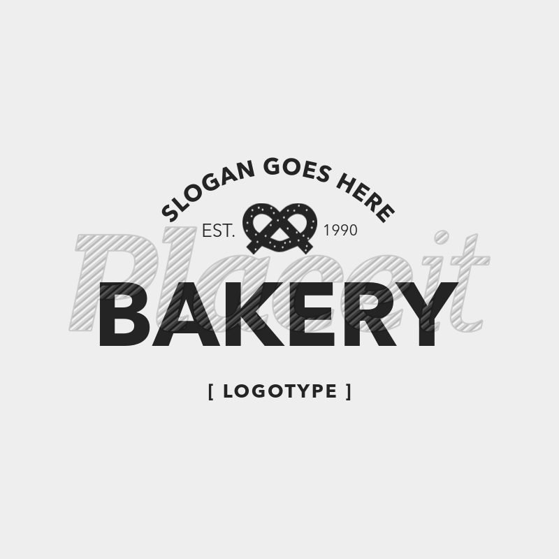 Backery Logo - Bakery Logo Maker 1115a